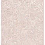 Martha Stewart 3511 Rug, MSR3511 - Ivory / Pink