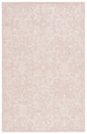 Martha Stewart 3511 Rug, MSR3511 - Ivory / Pink
