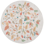 Martha Stewart 3611 Rug, MSR3611 - Persimmon Red