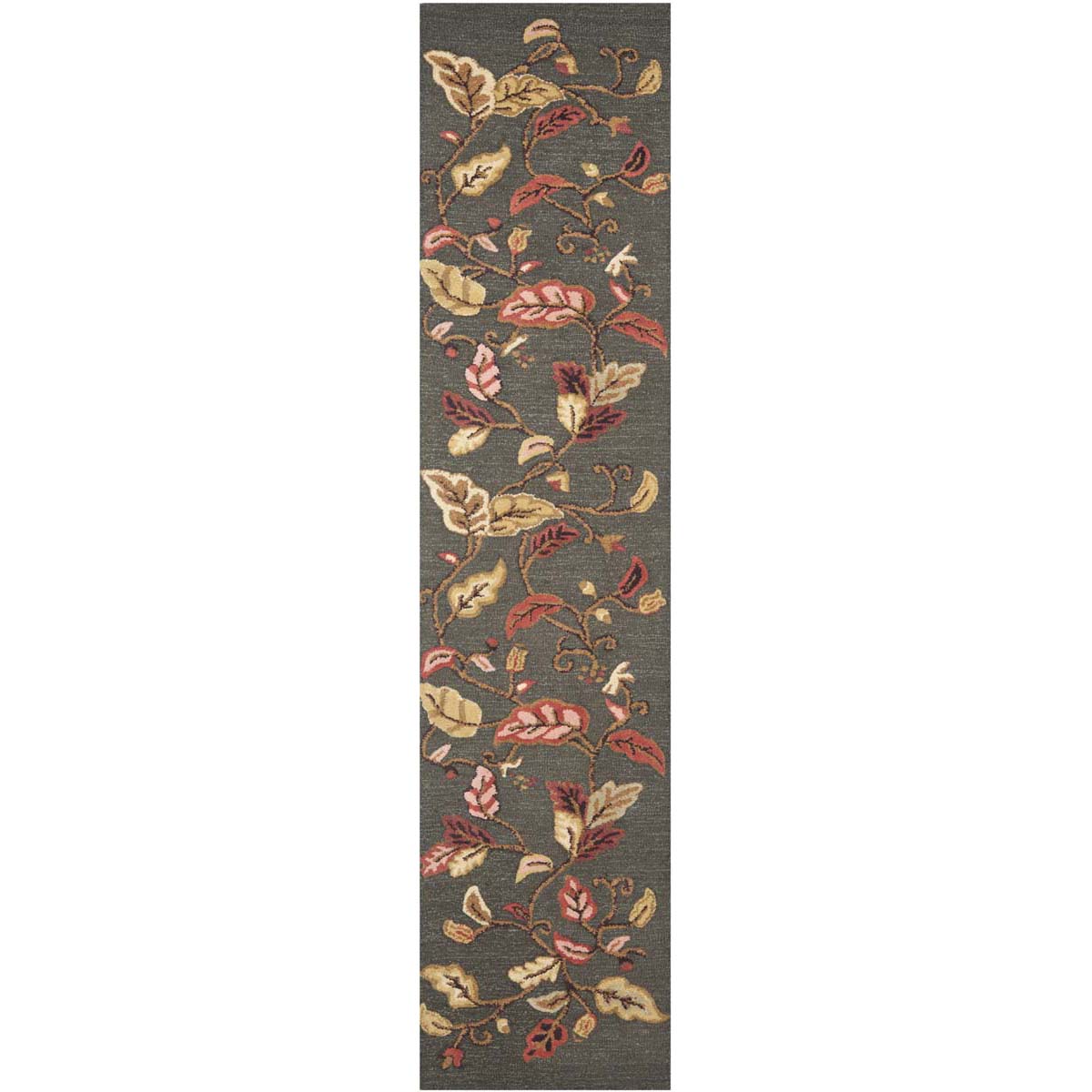 Martha Stewart 3611 Rug, MSR3611 - Francesca Black