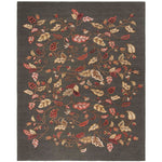 Martha Stewart 3611 Rug, MSR3611 - Francesca Black