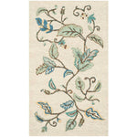 Martha Stewart 3611 Rug, MSR3611 - Colonial Blue