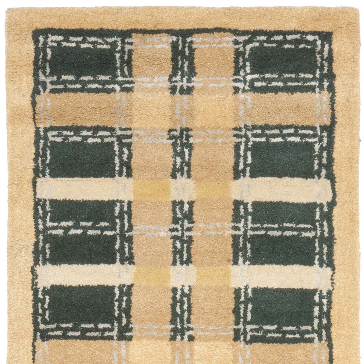 Martha Stewart 3613 Rug, MSR3613 - Cornucopia Gold