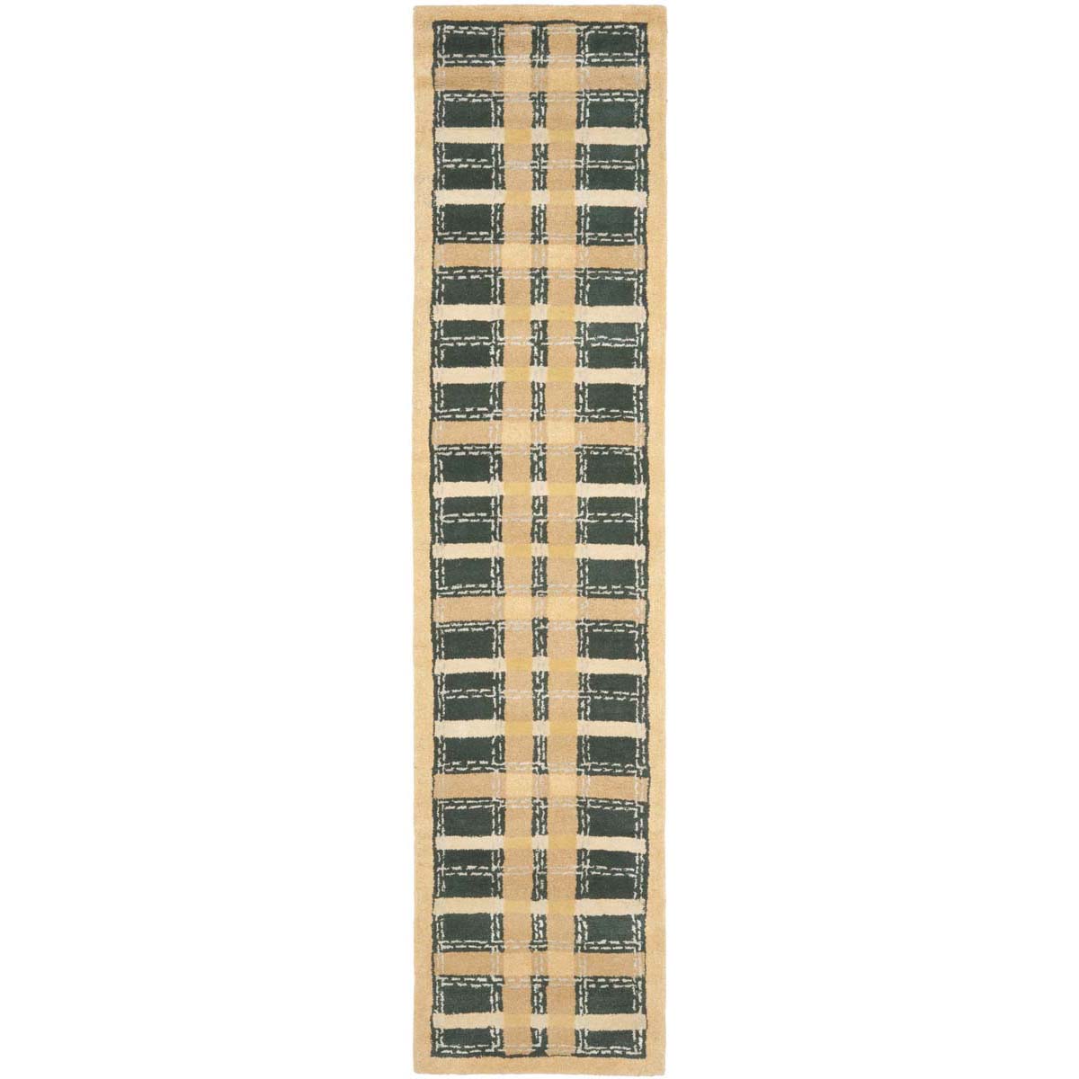 Martha Stewart 3613 Rug, MSR3613 - Cornucopia Gold