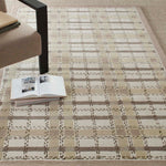 Martha Stewart 3613 Rug, MSR3613 - Sharkey Gray
