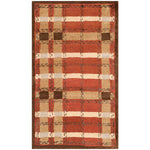 Martha Stewart 3613 Rug, MSR3613 - October Leaf Re