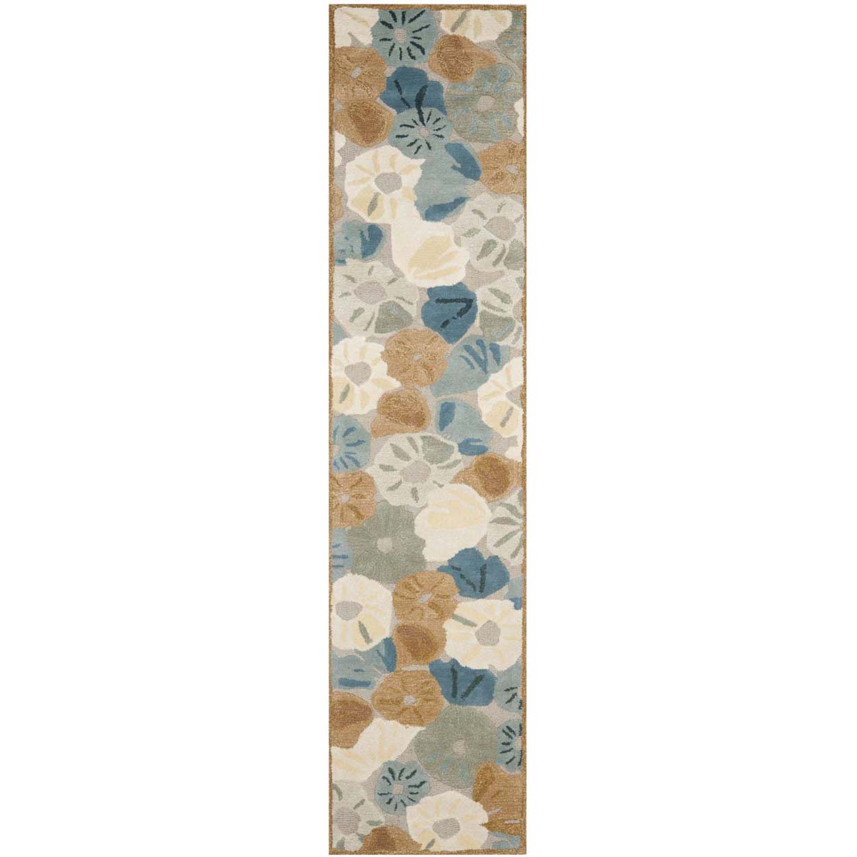 Martha Stewart 3625 Rug, MSR3625 - Cornucopia Bge