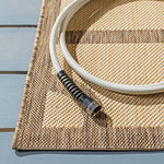 Martha Stewart 4121 Rug, MSR4121 - Beige / Dark Beig