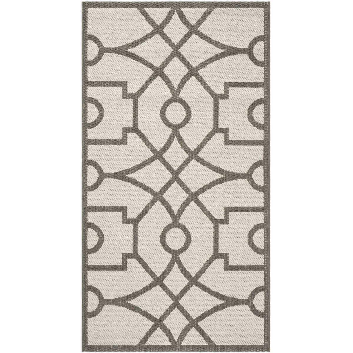 Martha Stewart 4121 Rug, MSR4121 - Grey