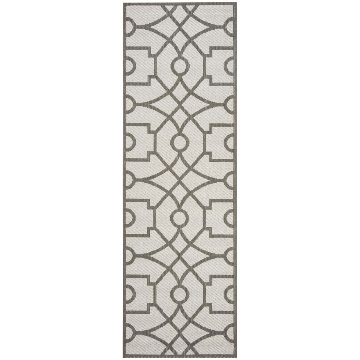 Martha Stewart 4121 Rug, MSR4121 - Grey