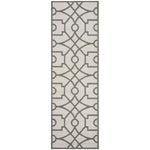 Martha Stewart 4121 Rug, MSR4121 - Grey