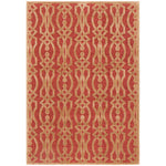Martha Stewart 4485 Rug, MSR4485 - Cinnamon Stick