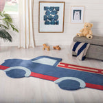 Martha Stewart 4568 Rug, MSR4568 - Blue