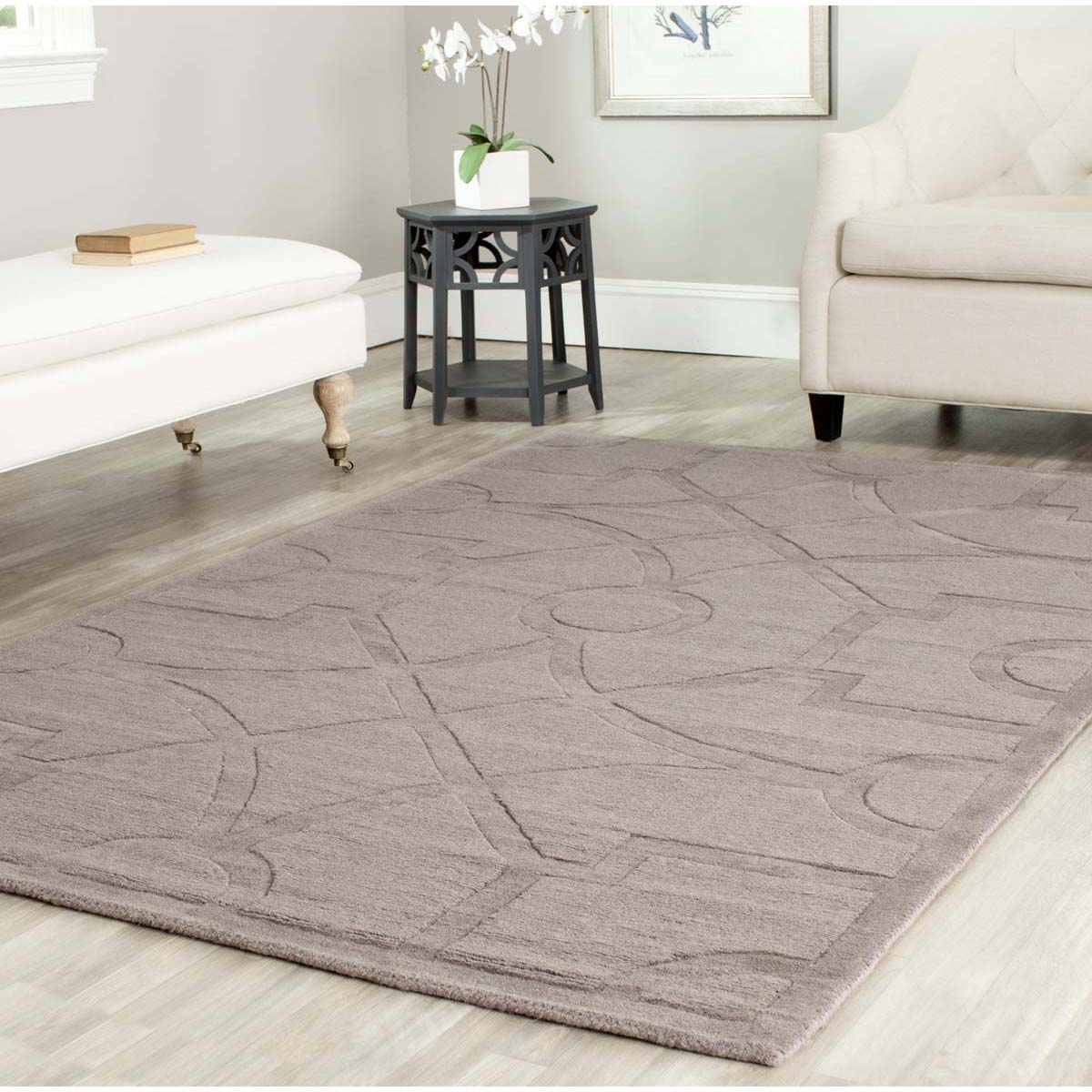 Martha Stewart 4612 Rug, MSR4612 - Cavern