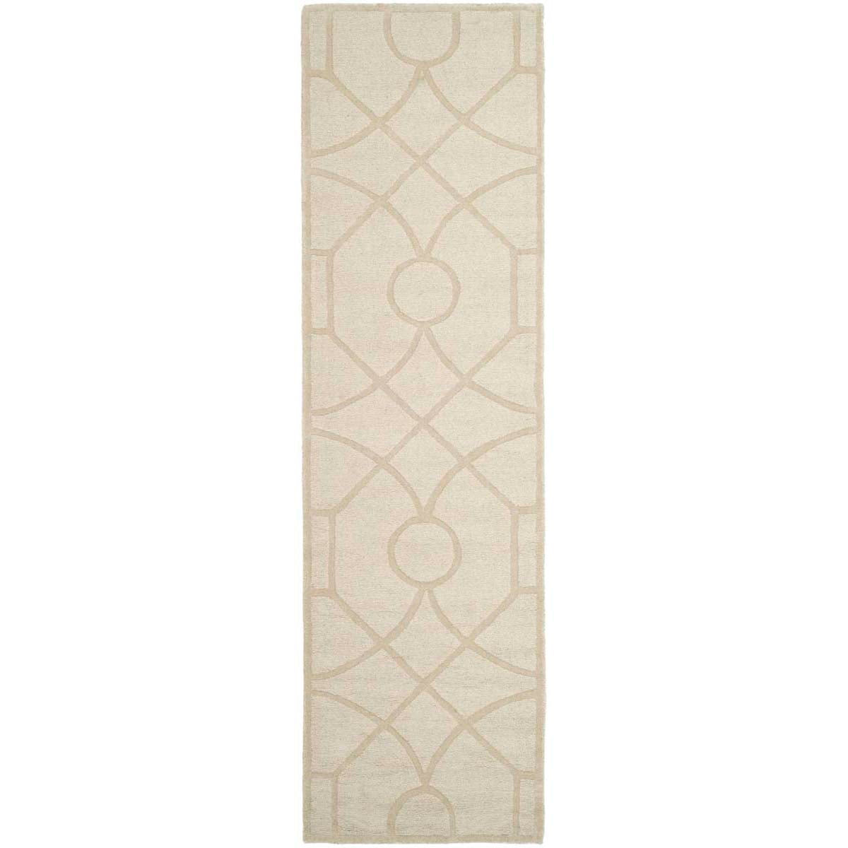 Martha Stewart 4612 Rug, MSR4612 - Buckwheat Flour