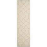 Martha Stewart 4612 Rug, MSR4612 - Buckwheat Flour