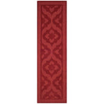 Martha Stewart 4622 Rug, MSR4622 - Vermillon