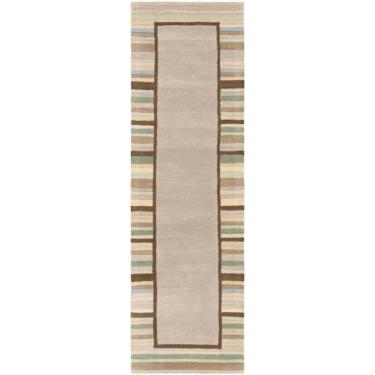 Martha Stewart 4715 Rug, MSR4715 - Tadpole Green