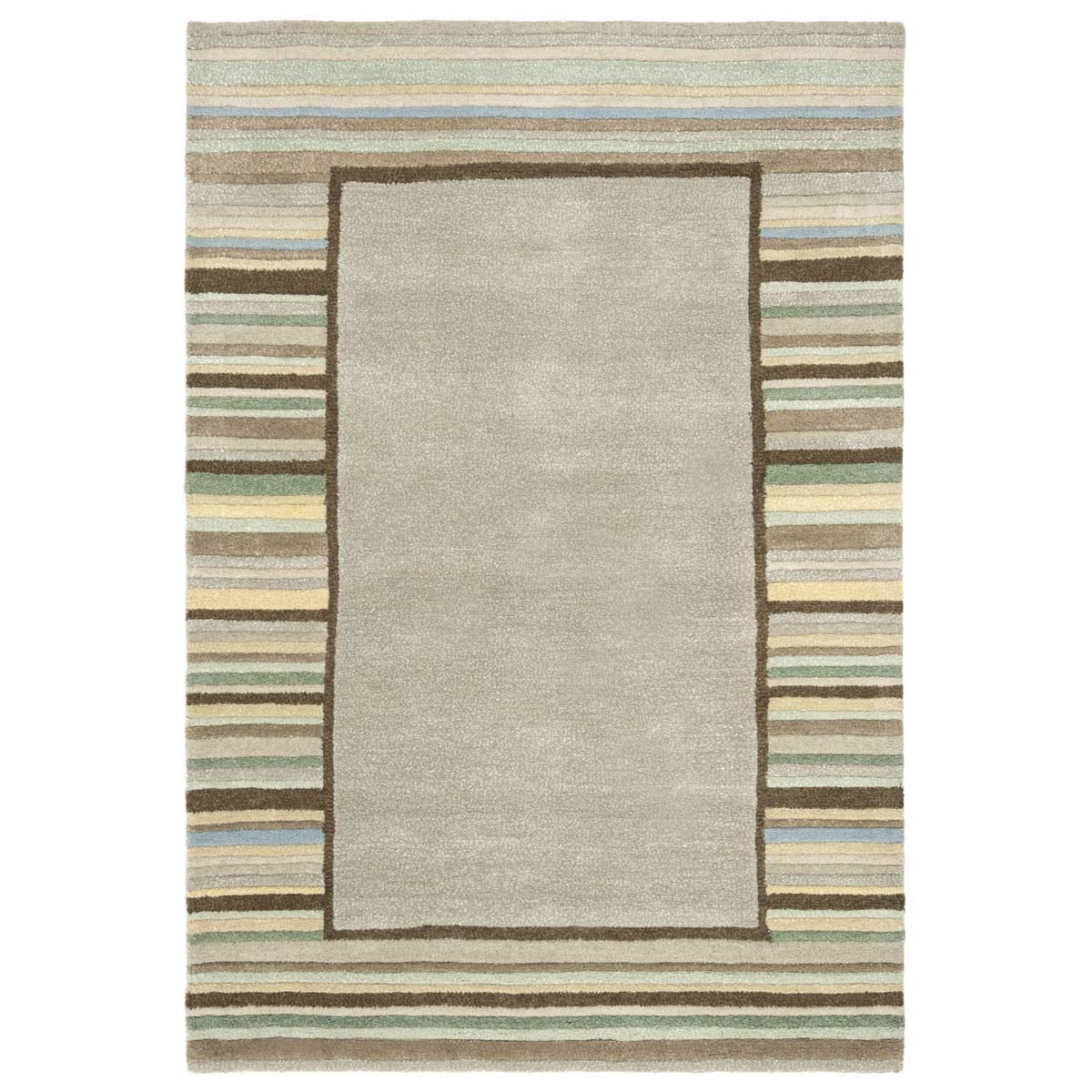 Martha Stewart 4715 Rug, MSR4715 - Tadpole Green