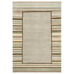 Martha Stewart 4715 Rug, MSR4715 - Tadpole Green