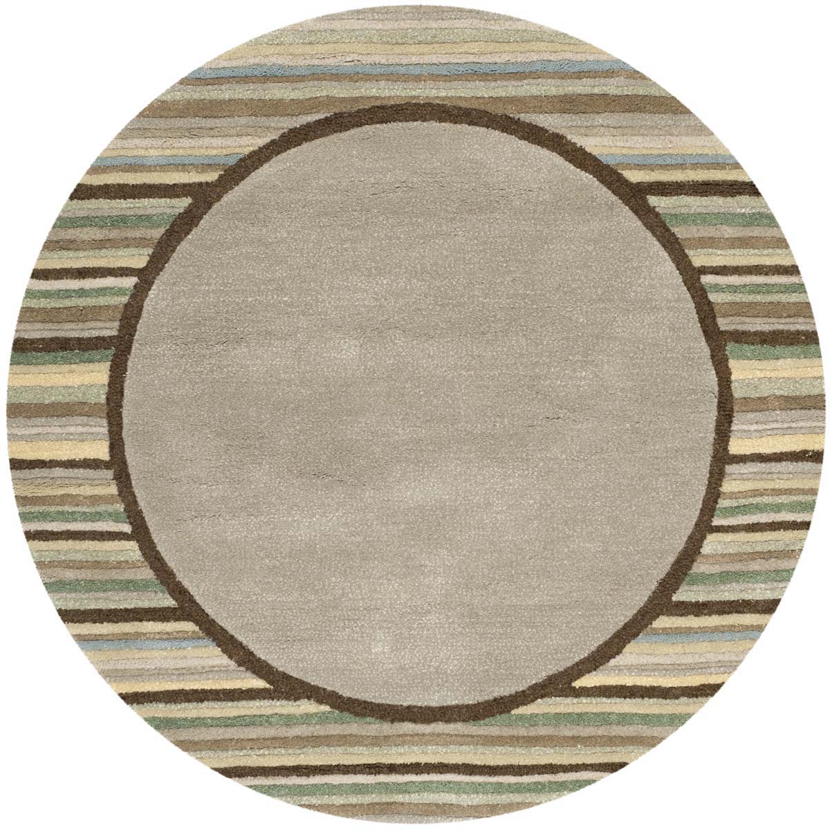 Martha Stewart 4715 Rug, MSR4715 - Tadpole Green