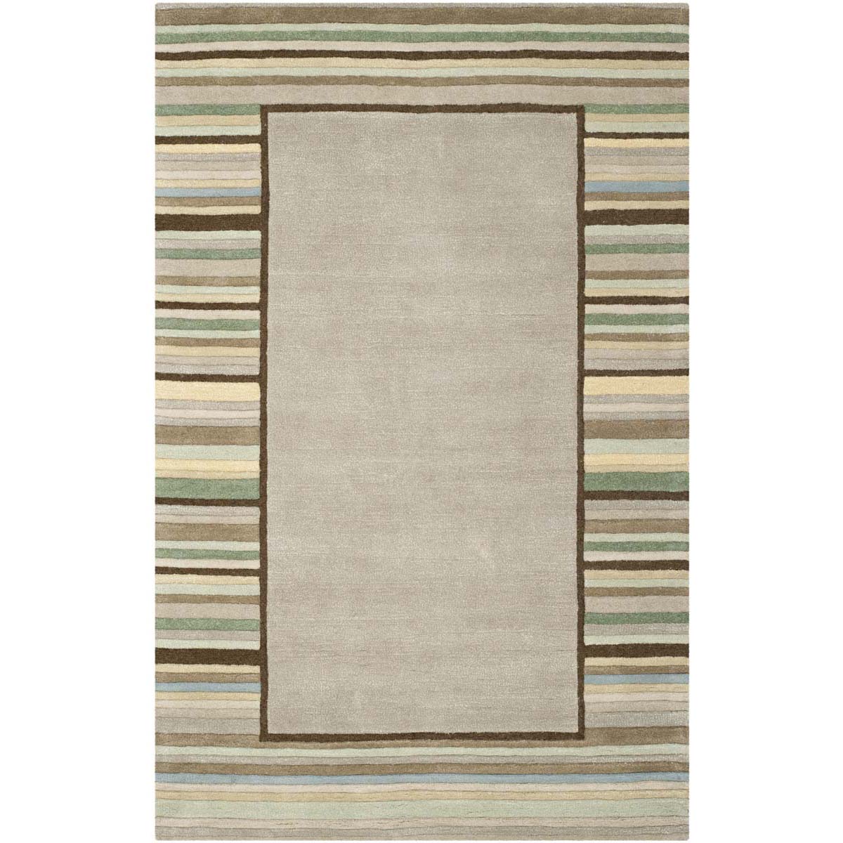 Martha Stewart 4715 Rug, MSR4715 - Tadpole Green