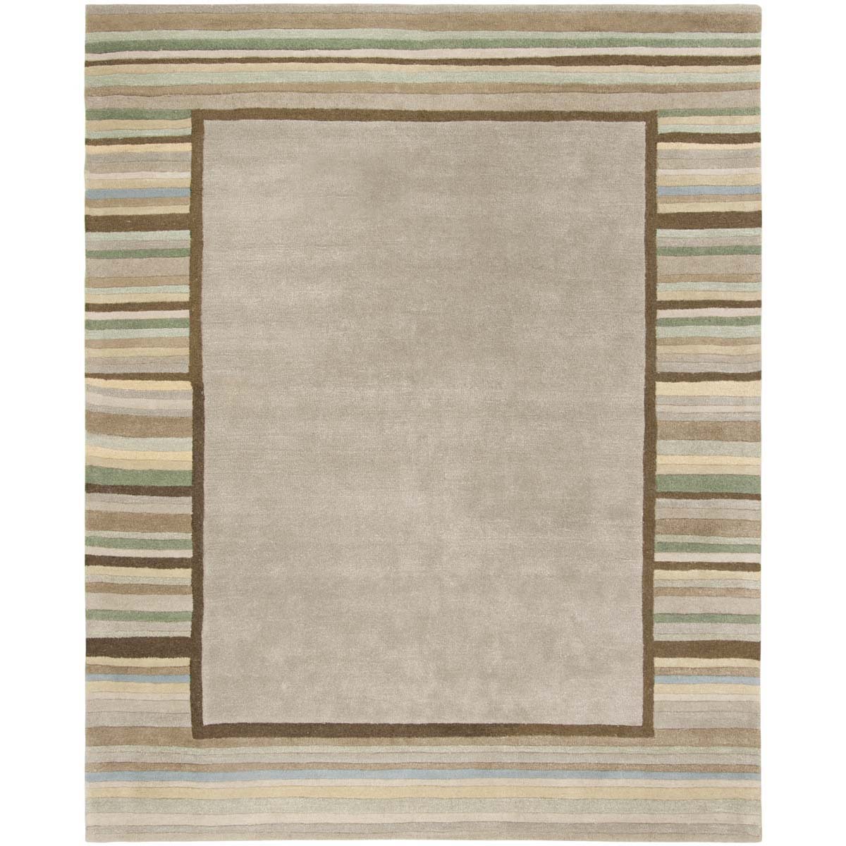 Martha Stewart 4715 Rug, MSR4715 - Tadpole Green
