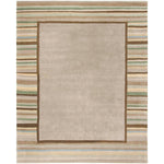 Martha Stewart 4715 Rug, MSR4715 - Tadpole Green