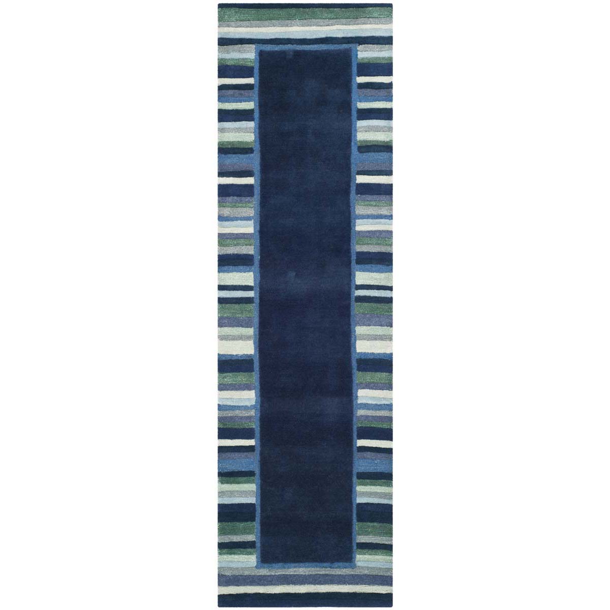 Martha Stewart 4715 Rug, MSR4715 - Wrought Iron