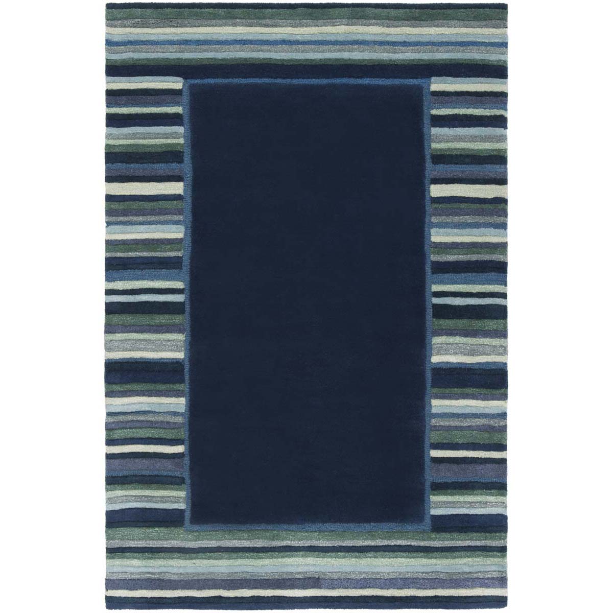 Martha Stewart 4715 Rug, MSR4715 - Wrought Iron