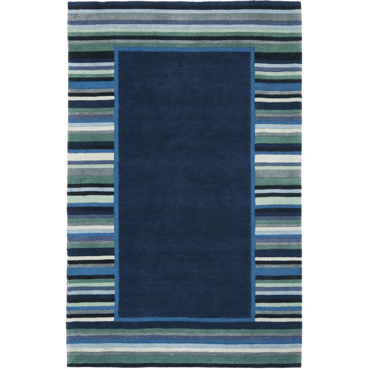 Martha Stewart 4715 Rug, MSR4715 - Wrought Iron