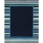 Martha Stewart 4715 Rug, MSR4715 - Wrought Iron