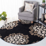 Martha Stewart 4730 Rug, MSR4730 - Silhouette