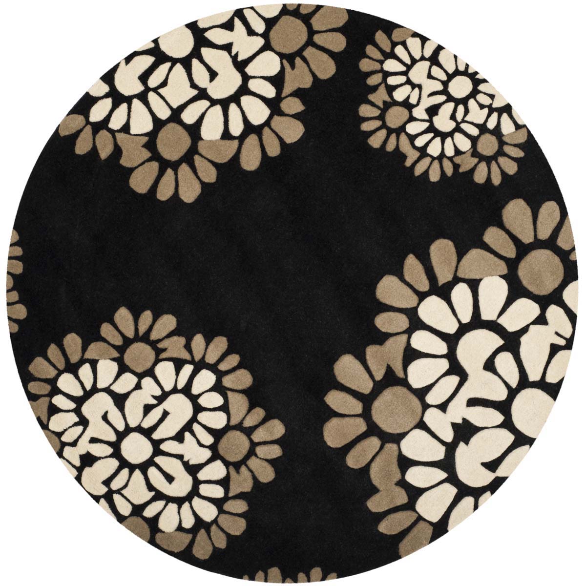 Martha Stewart 4730 Rug, MSR4730 - Silhouette