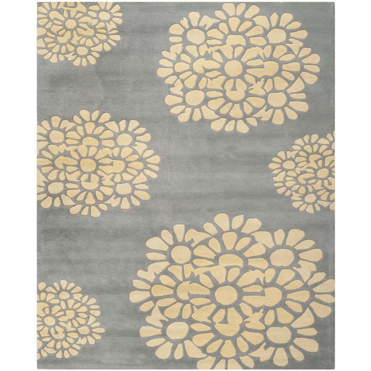 Martha Stewart 4730 Rug, MSR4730 - Cement