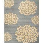 Martha Stewart 4730 Rug, MSR4730 - Cement