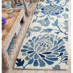 Martha Stewart 4732 Rug, MSR4732 - Azurite