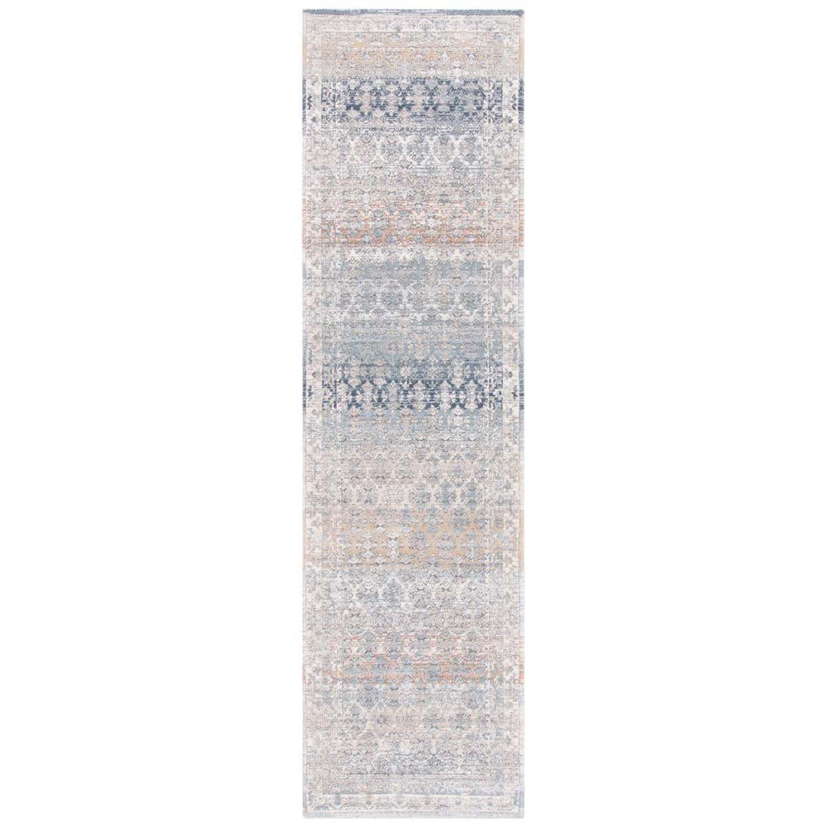 Martha Stewart 646 Rug, MSR646 - Cream / Grey