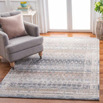 Martha Stewart 646 Rug, MSR646 - Cream / Grey