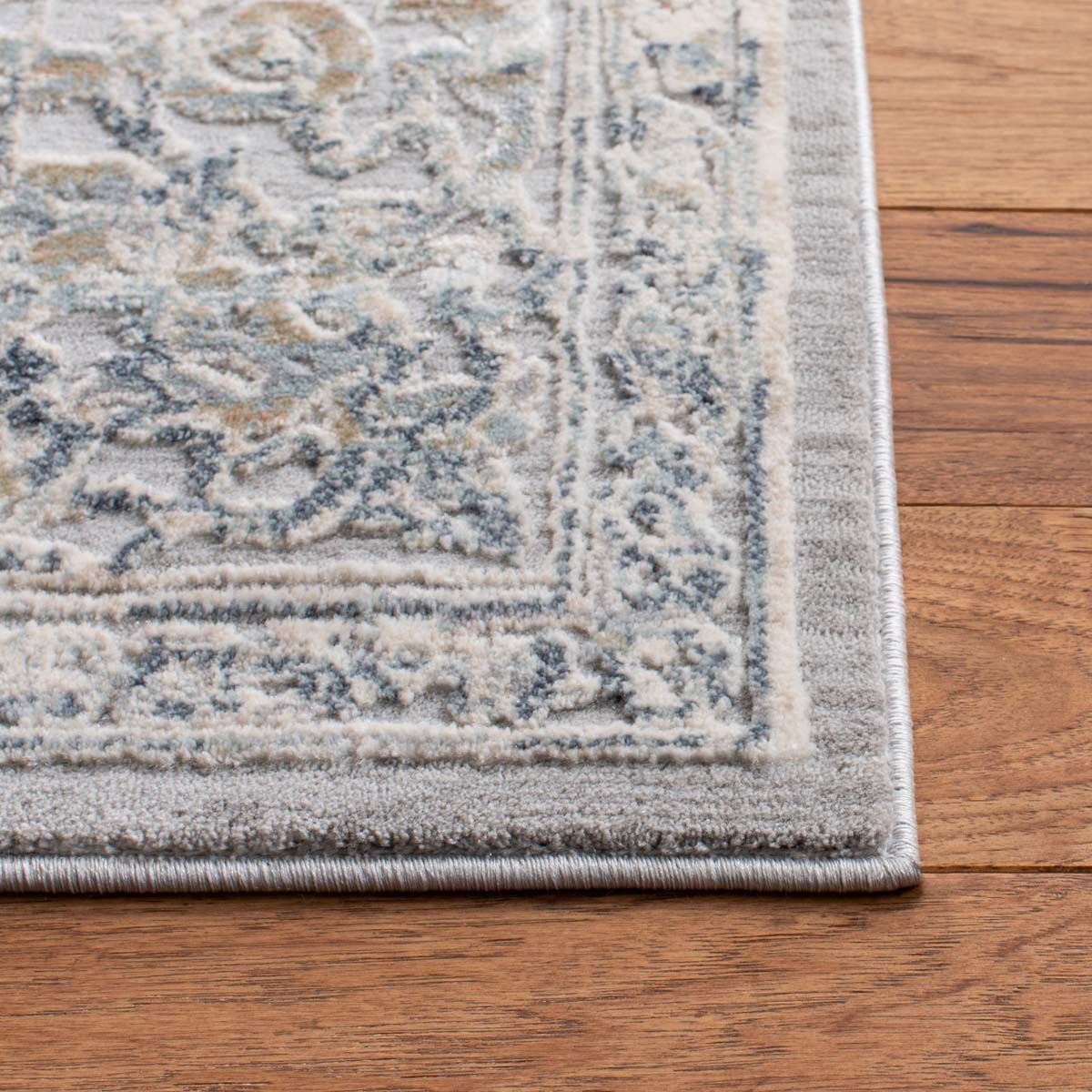 Martha Stewart 687 Rug, MSR687 - Cream / Grey