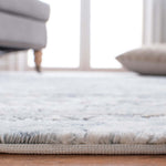 Martha Stewart 692 Rug, MSR692 - Cream / Blue