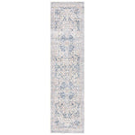 Martha Stewart 693 Rug, MSR693 - Cream / Blue