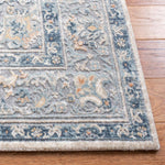 Martha Stewart 693 Rug, MSR693 - Cream / Blue