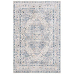 Martha Stewart 693 Rug, MSR693 - Cream / Blue