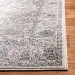 Martha Stewart 867 Rug, MSR867 - Ivory / Grey