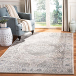 Martha Stewart 867 Rug, MSR867 - Ivory / Grey