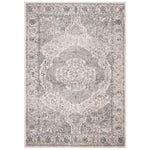 Martha Stewart 867 Rug, MSR867 - Ivory / Grey