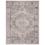 Martha Stewart 867 Rug, MSR867 - Ivory / Grey