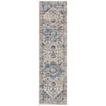 Martha Stewart 868 Rug, MSR868 - Ivory / Blue