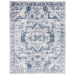 Martha Stewart 883 Rug, MSR883 - Navy / Ivory